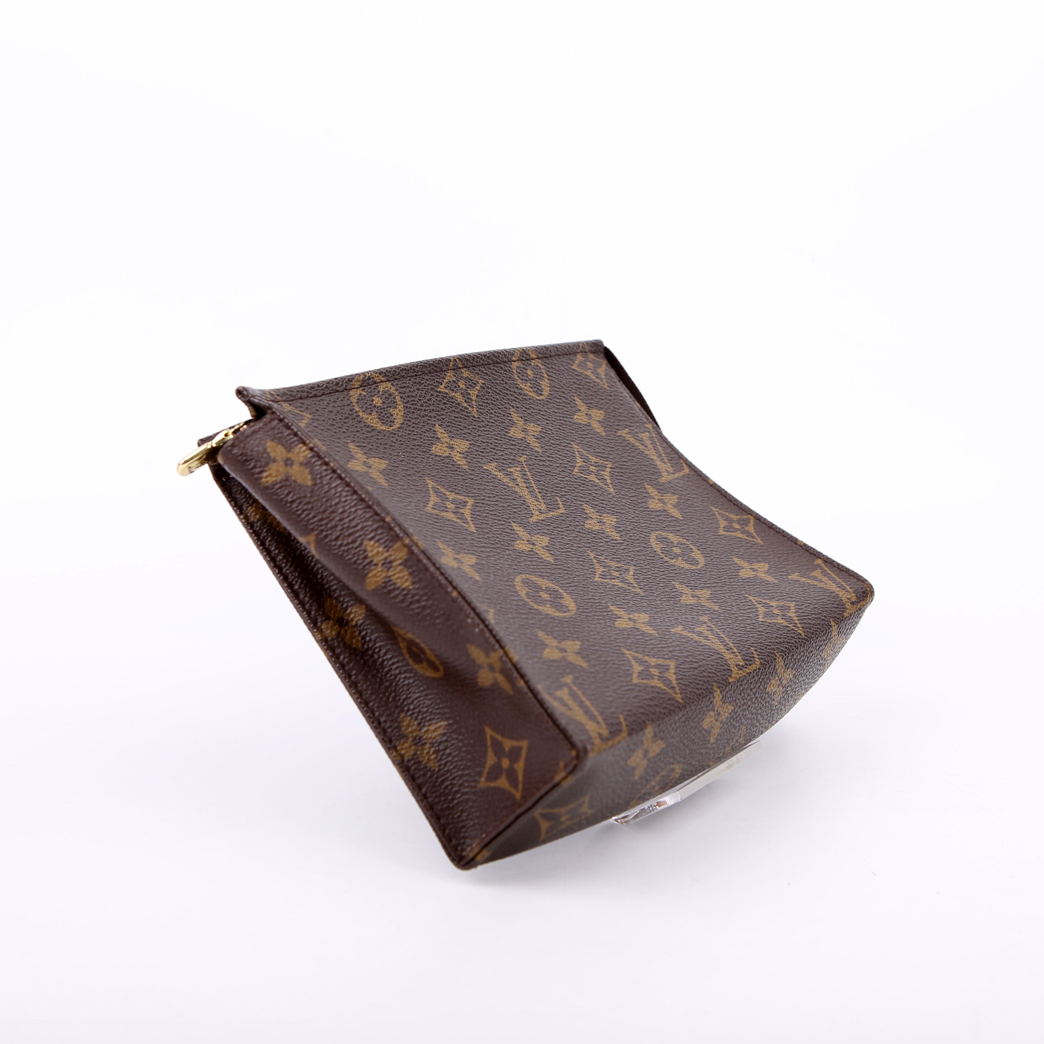 Toiletry Pouch 19 Monogram Newer