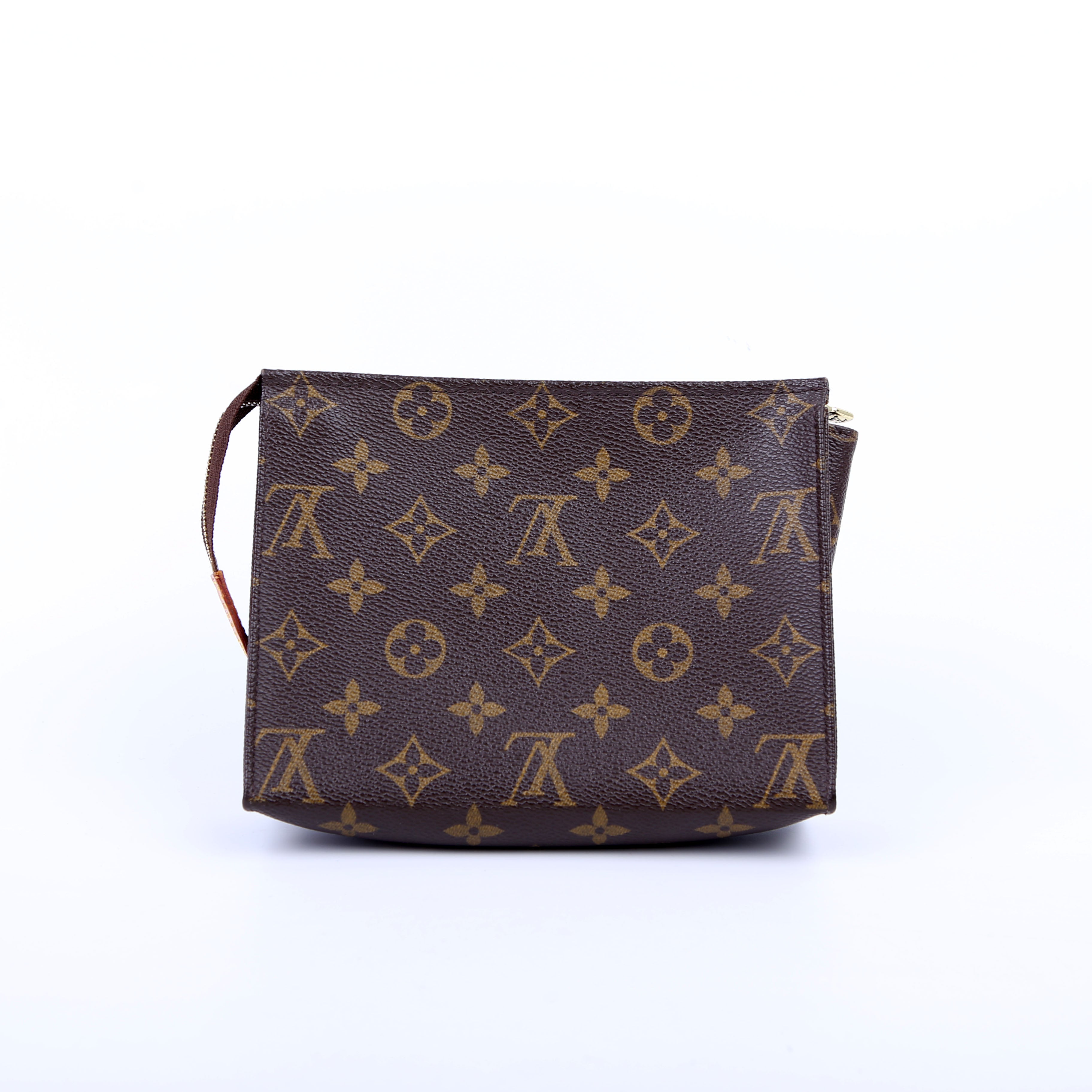 Toiletry Pouch 19 Monogram Newer