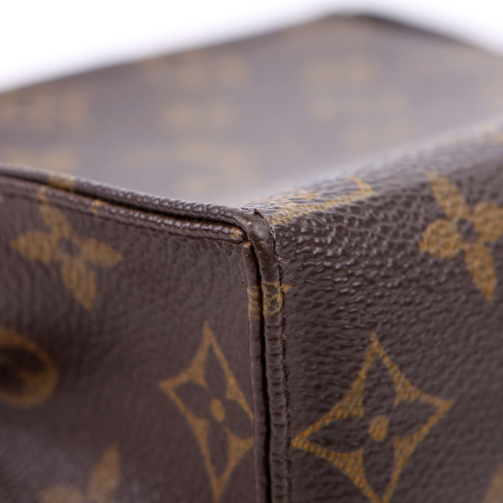 Toiletry Pouch 19 Monogram Newer