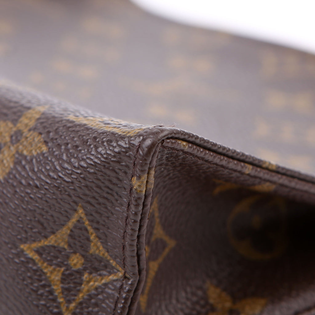 Toiletry Pouch 19 Monogram Newer