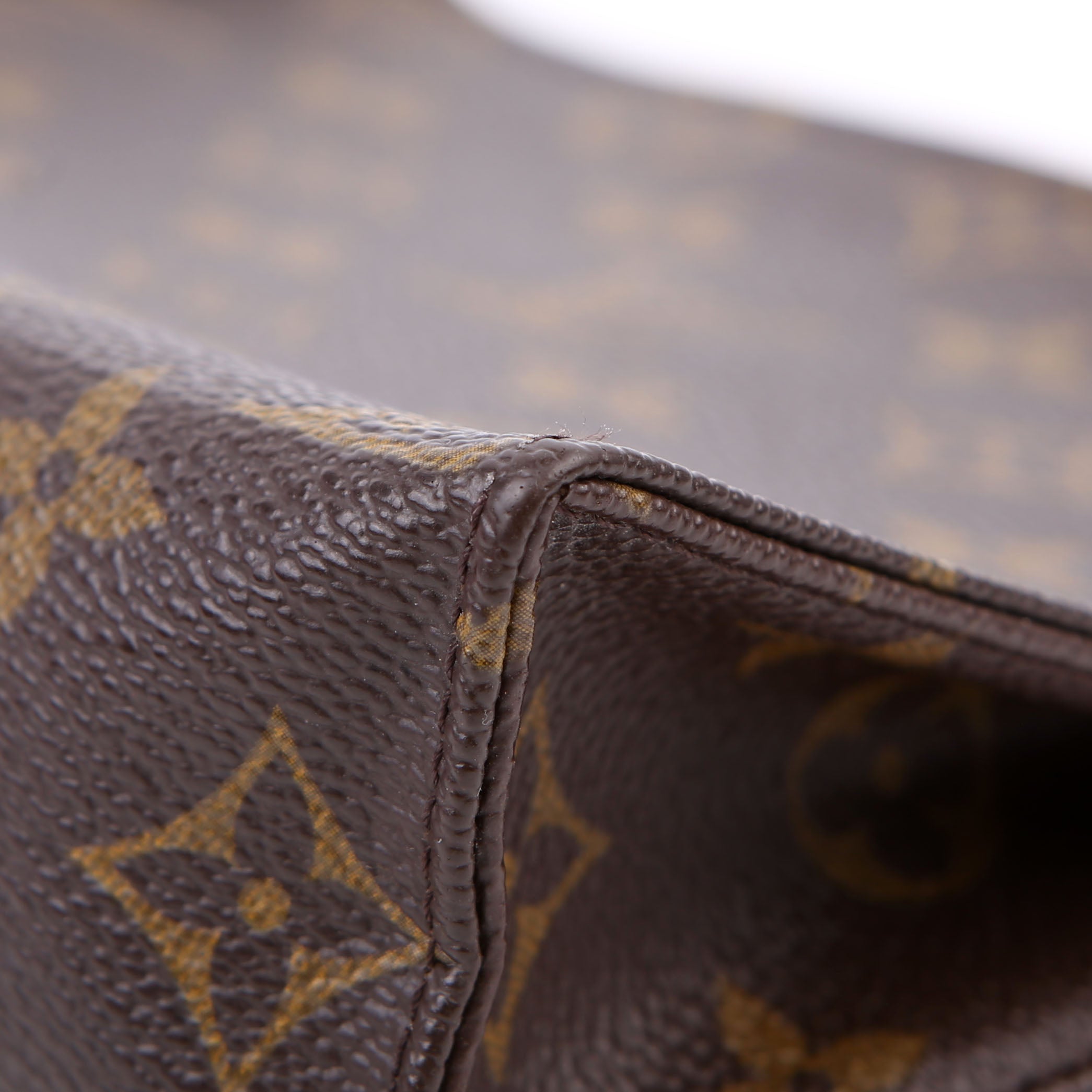 Toiletry Pouch 19 Monogram Newer