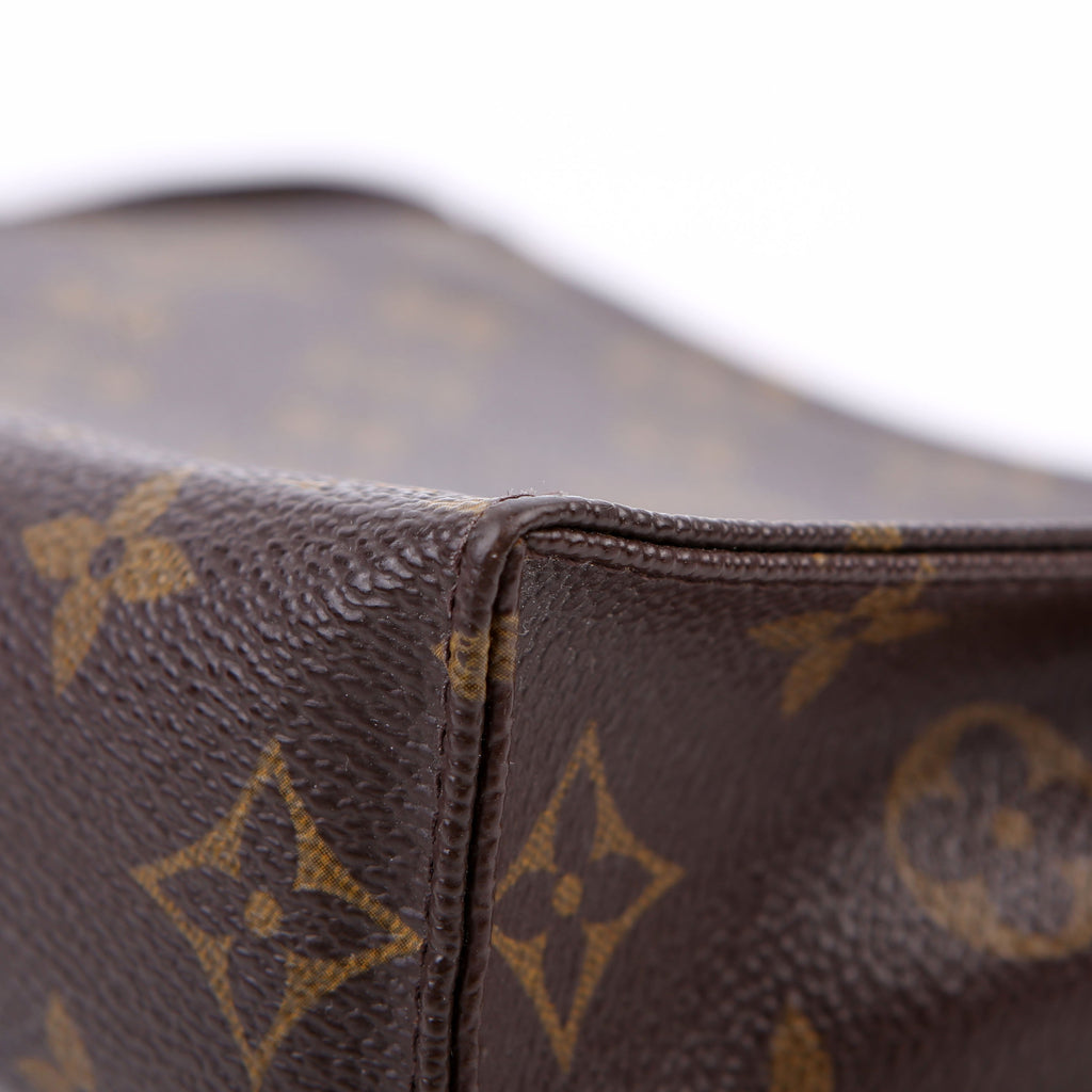 Toiletry Pouch 19 Monogram Newer