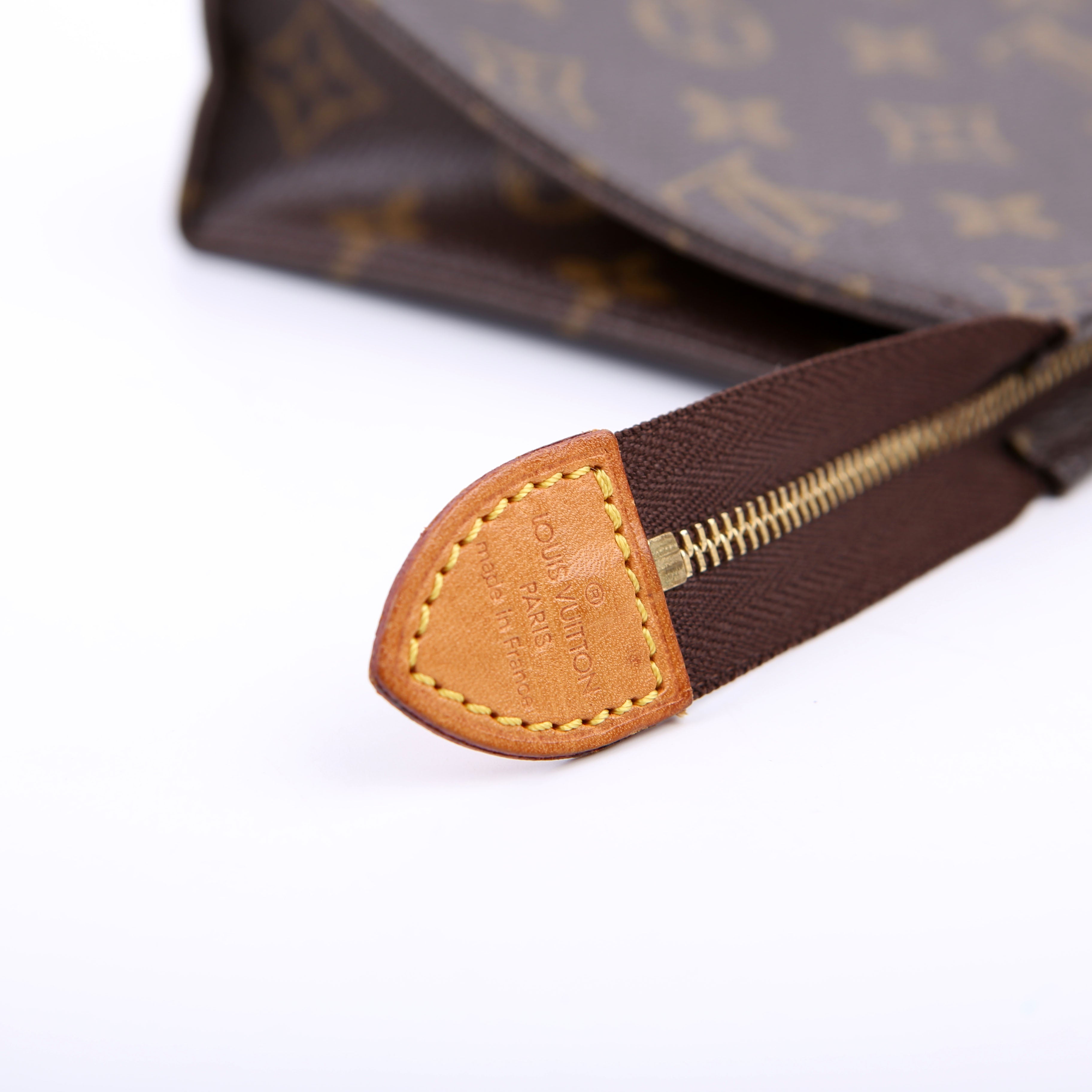 Toiletry Pouch 19 Monogram Newer