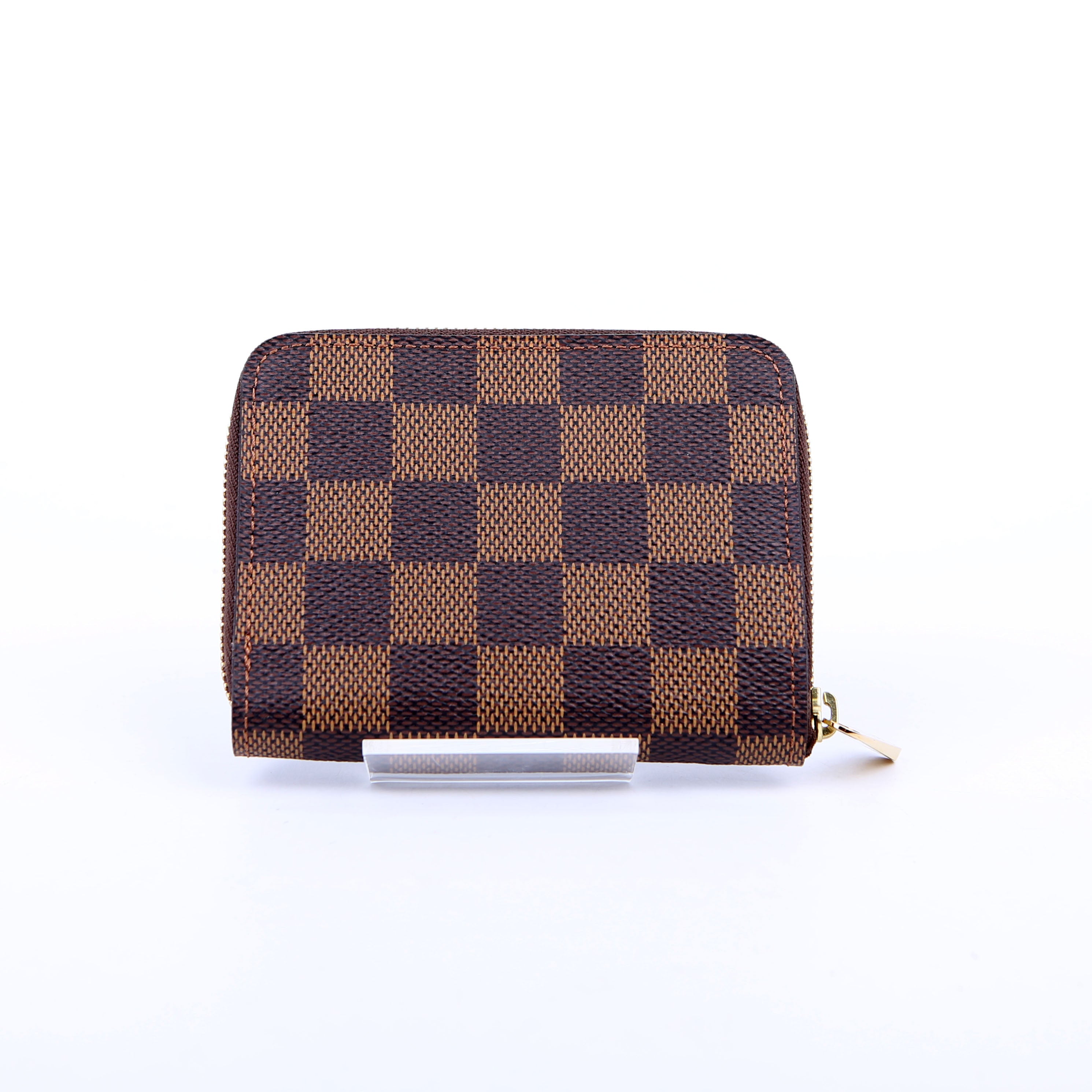 Zippy Coin Purse Damier Ebene