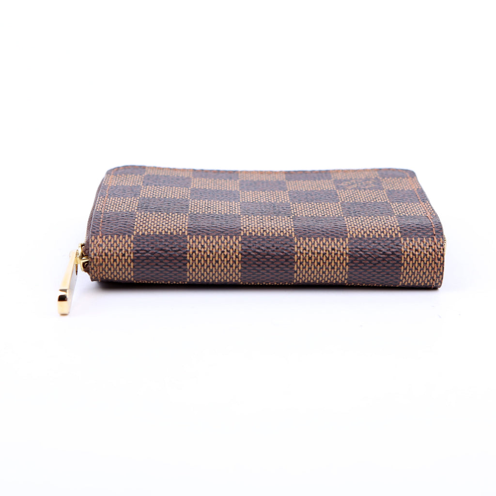 Zippy Coin Purse Damier Ebene