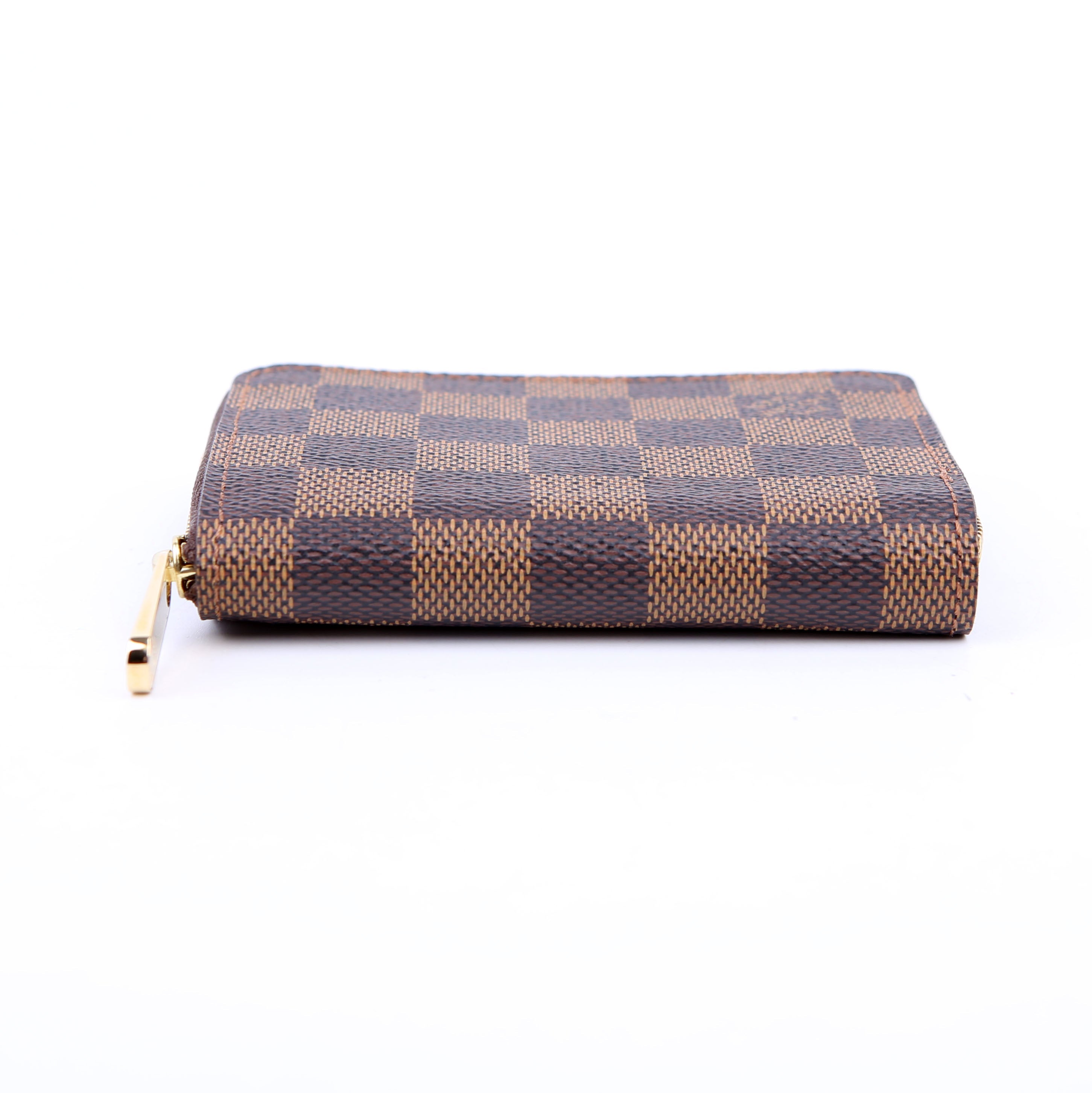 Zippy Coin Purse Damier Ebene