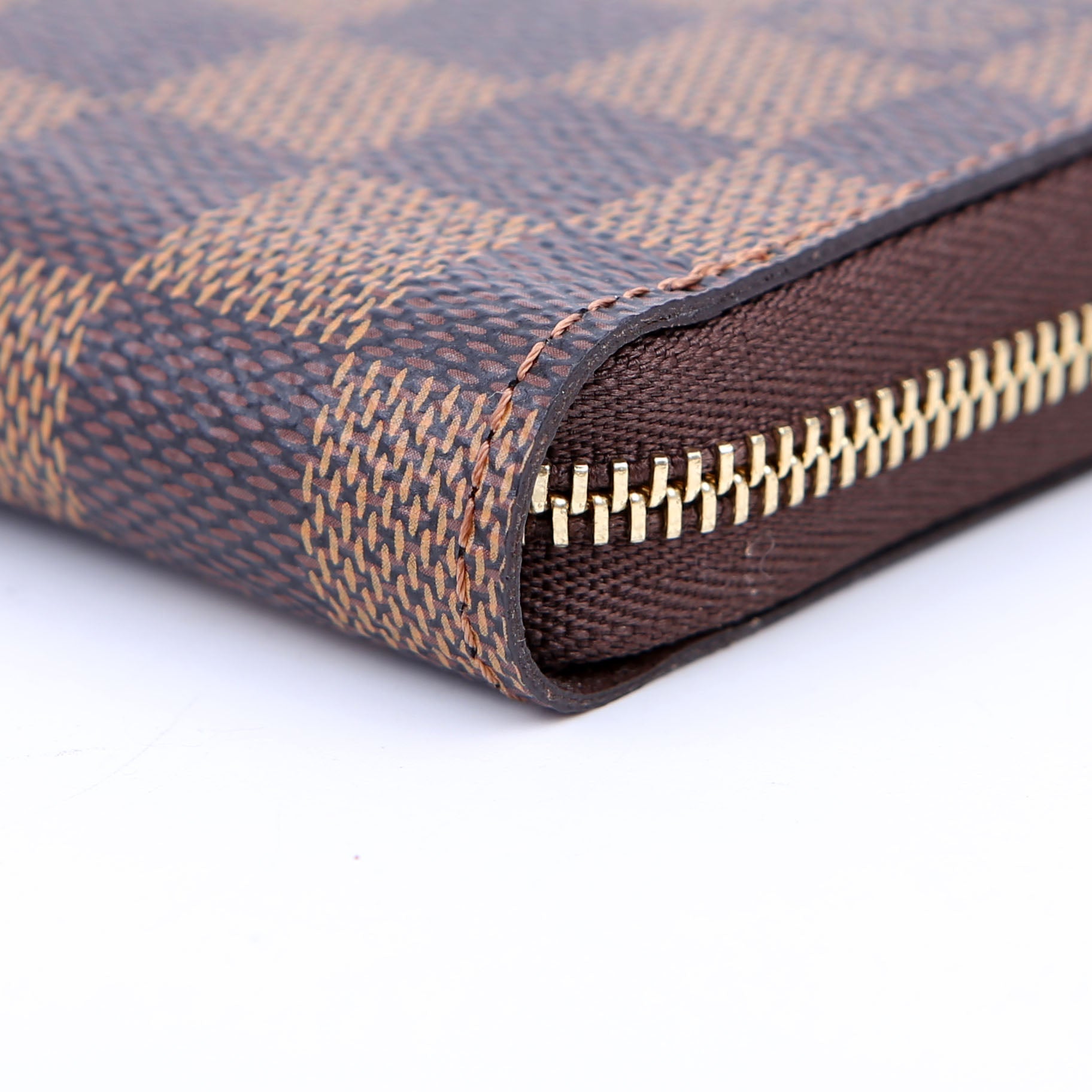 Zippy Coin Purse Damier Ebene