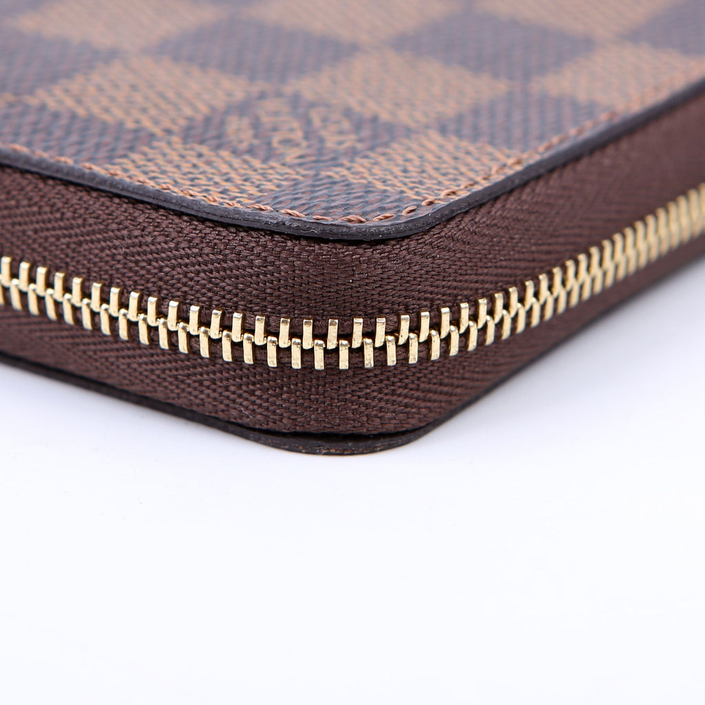 Zippy Coin Purse Damier Ebene