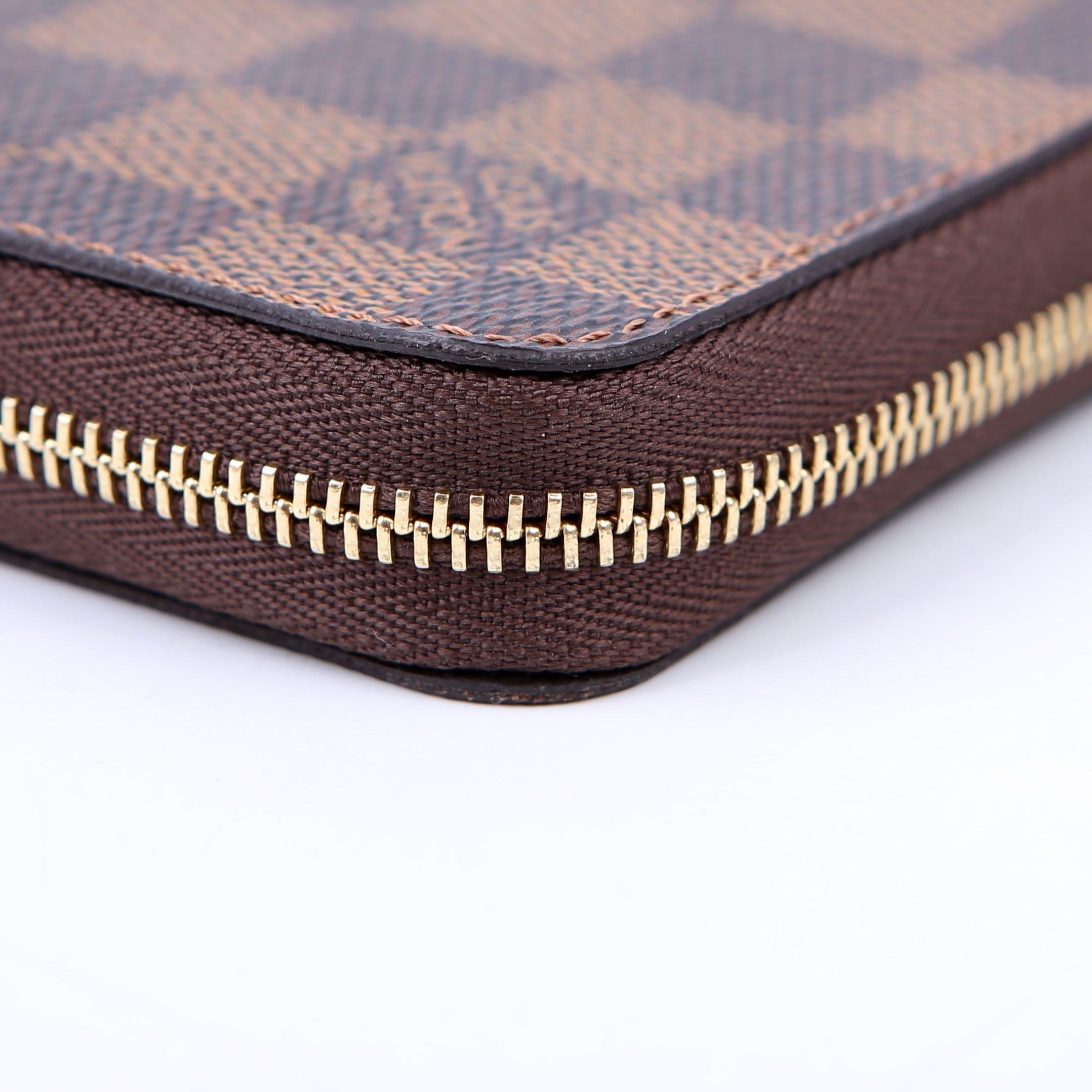 Zippy Coin Purse Damier Ebene