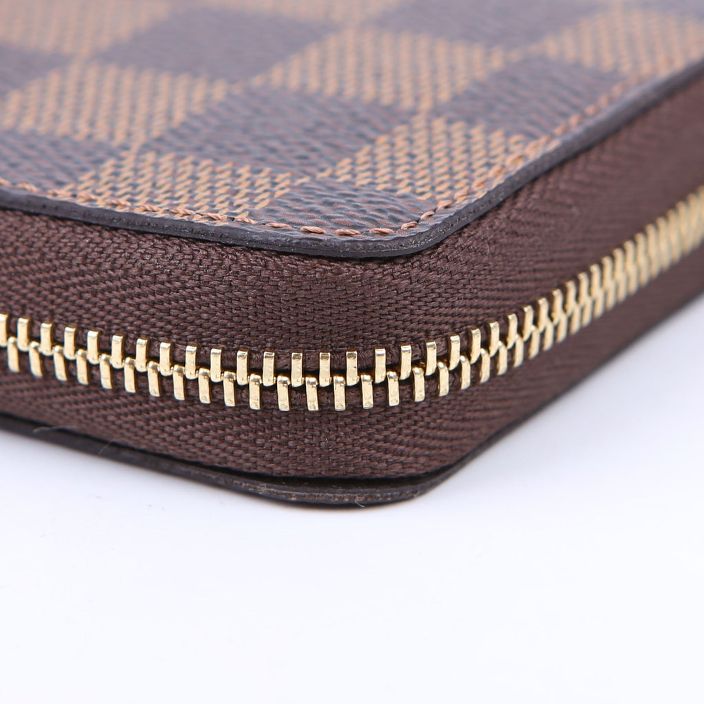 Zippy Coin Purse Damier Ebene