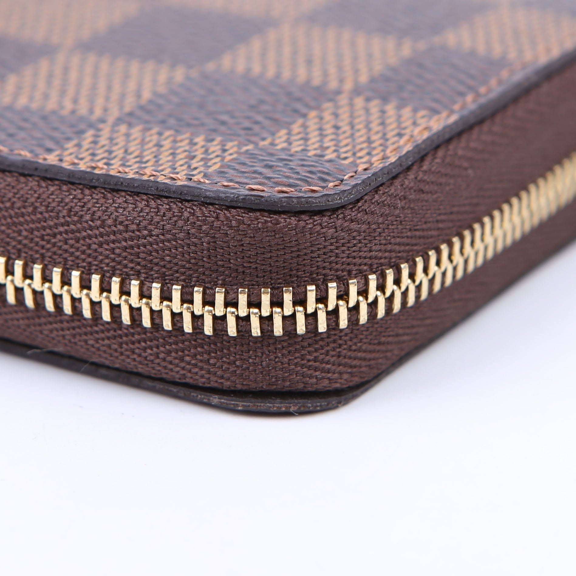 Zippy Coin Purse Damier Ebene