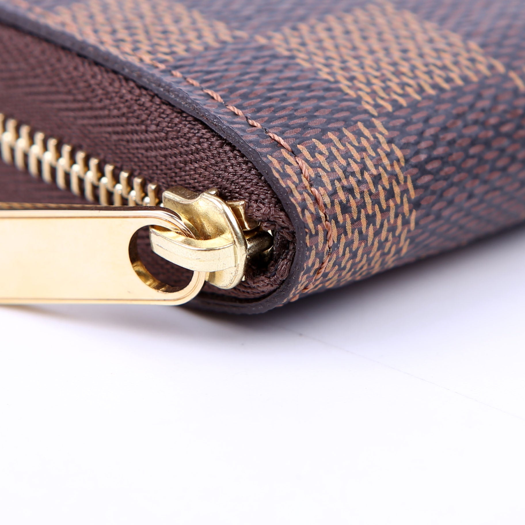 Zippy Coin Purse Damier Ebene