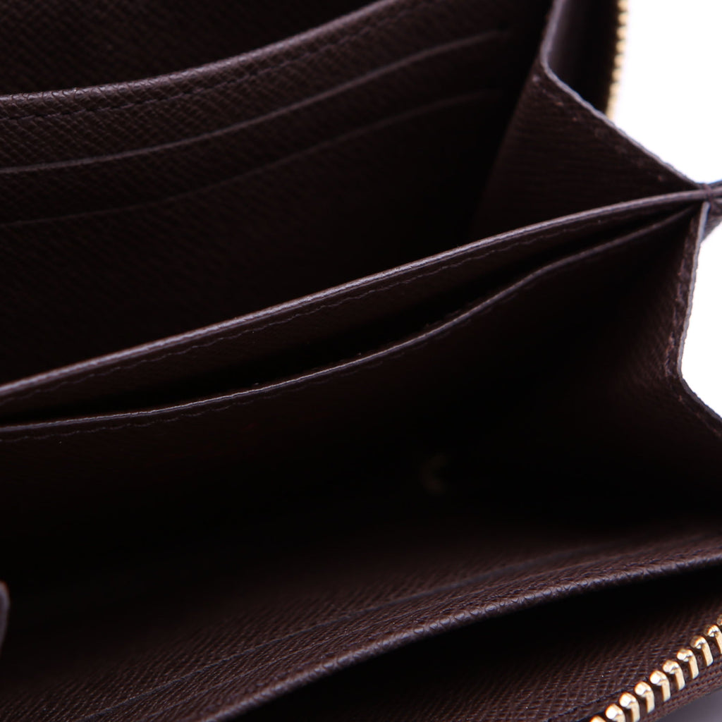 Zippy Coin Purse Damier Ebene