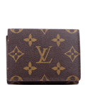 Business Card Holder Monogram