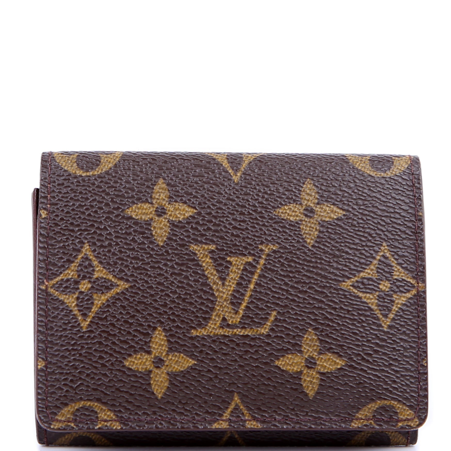 Business Card Holder Monogram