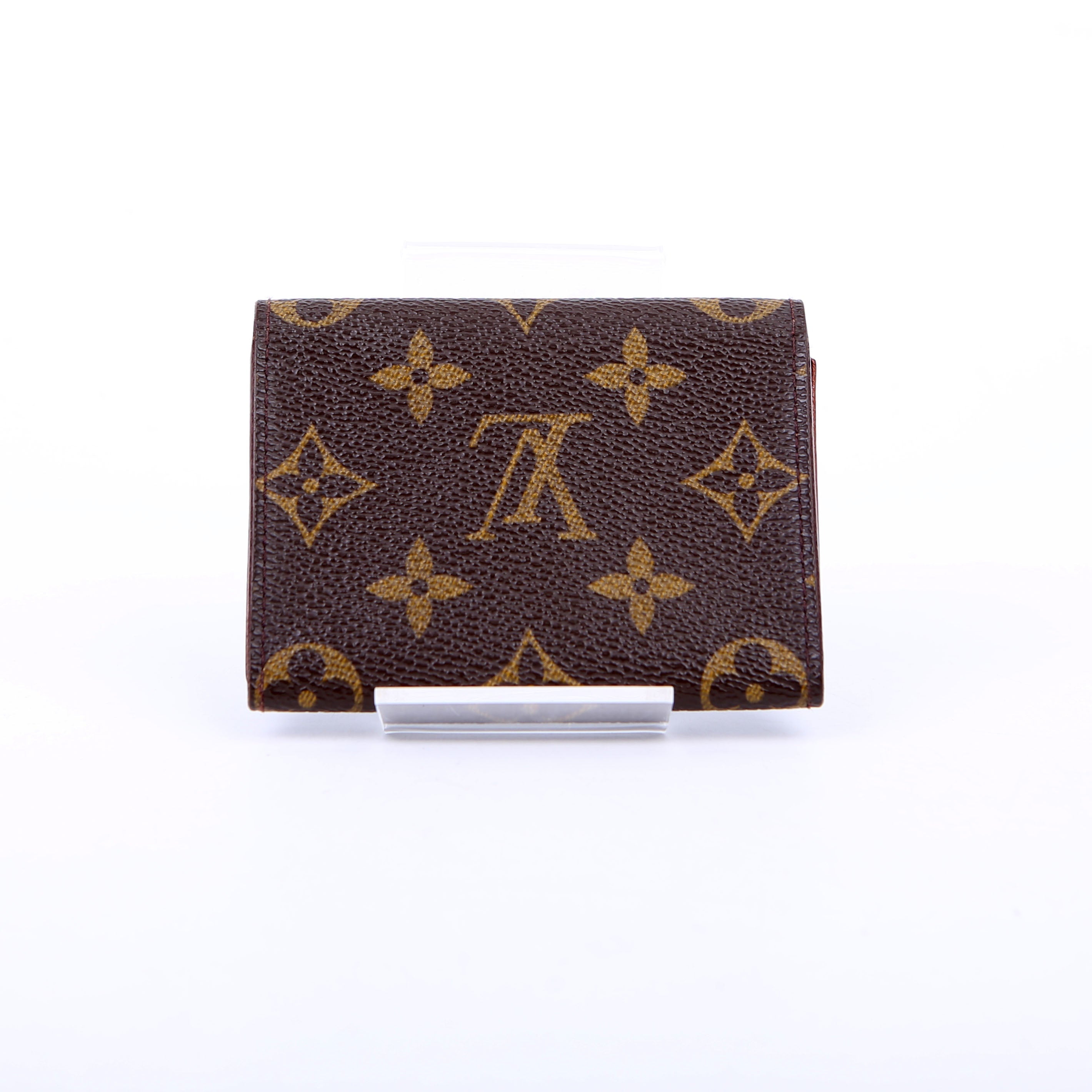 Business Card Holder Monogram