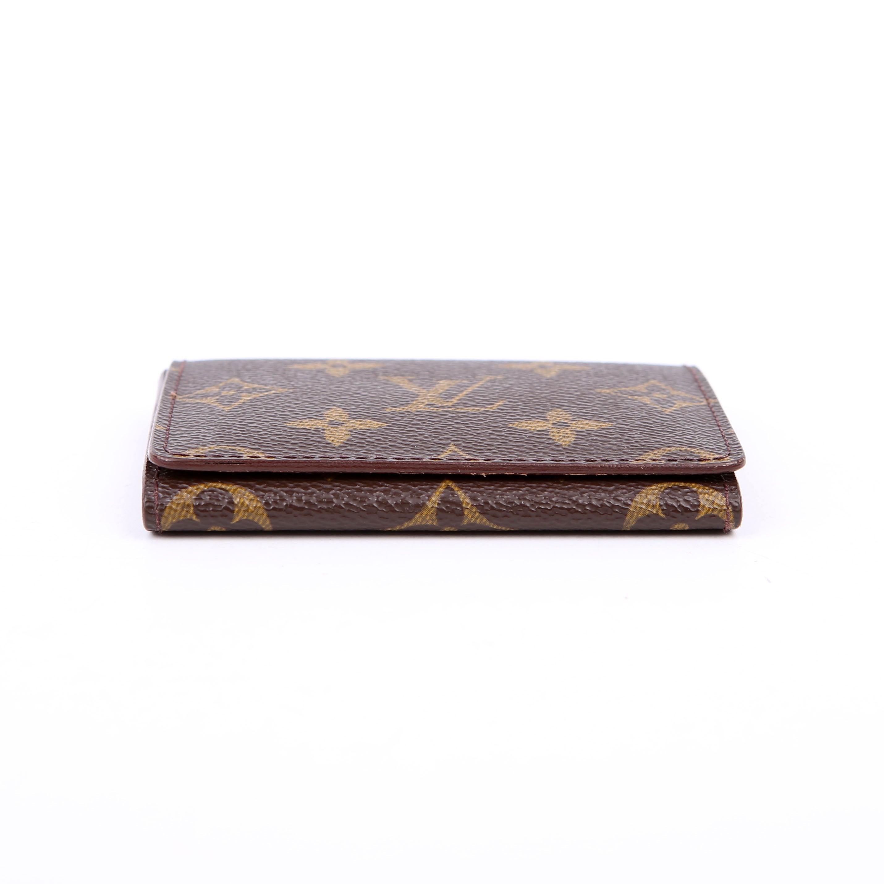 Business Card Holder Monogram