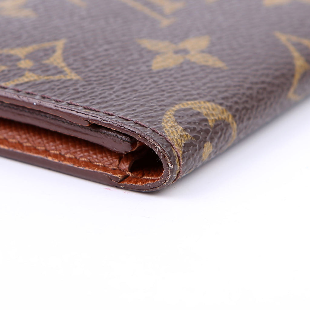Business Card Holder Monogram