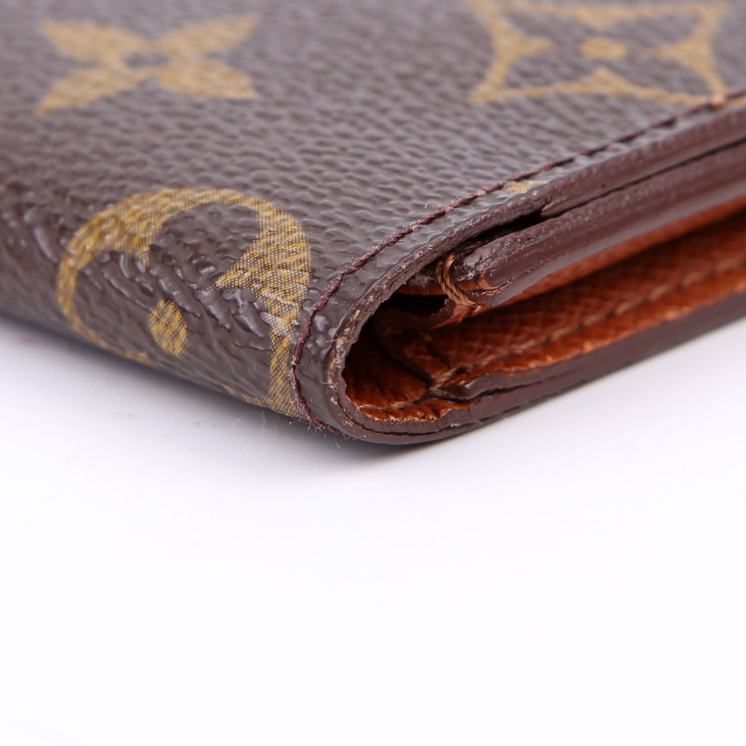Business Card Holder Monogram