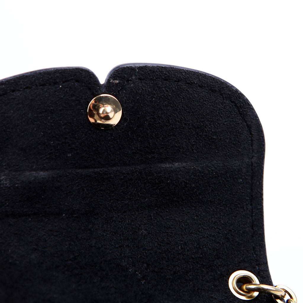 Panda Earpods Case Monogram Eclipse