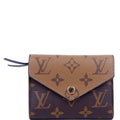 Victorine Wallet Reverse Monogram