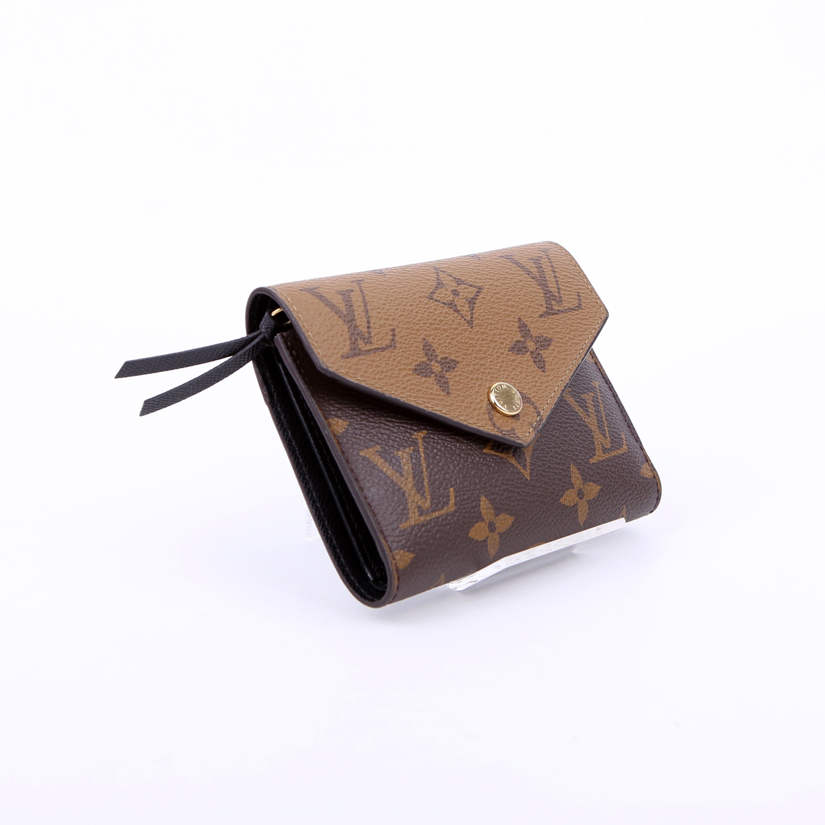 Victorine Wallet Reverse Monogram