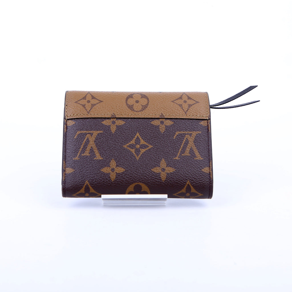 Victorine Wallet Reverse Monogram