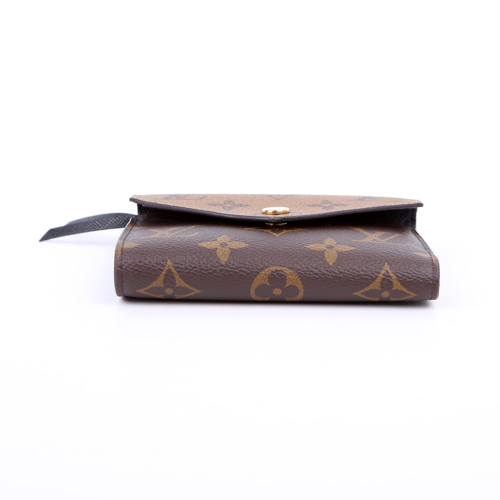 Victorine Wallet Reverse Monogram