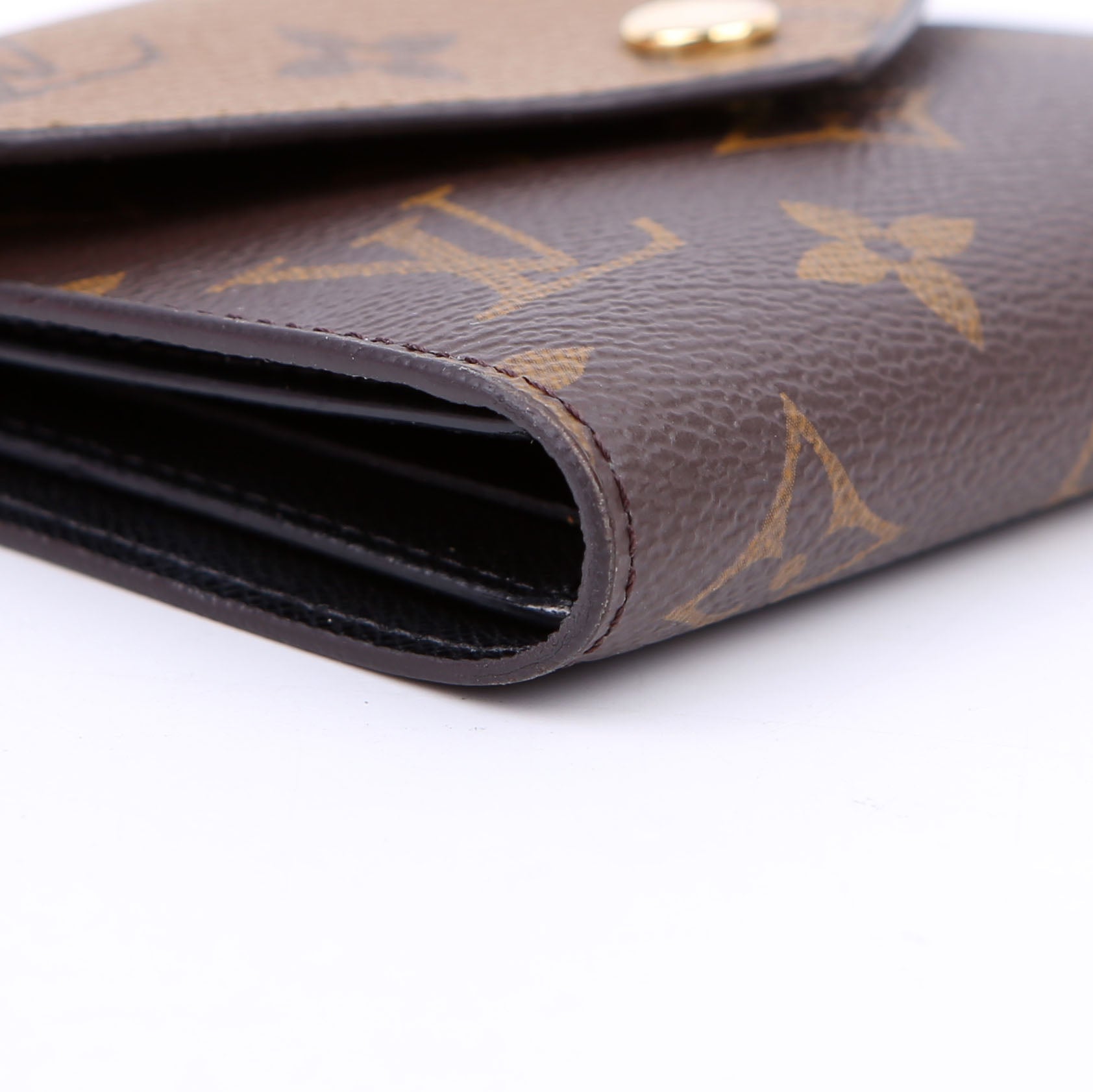 Victorine Wallet Reverse Monogram