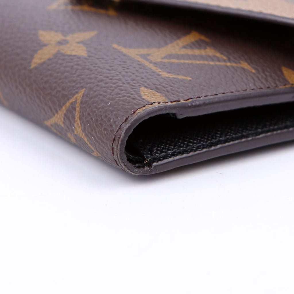 Victorine Wallet Reverse Monogram