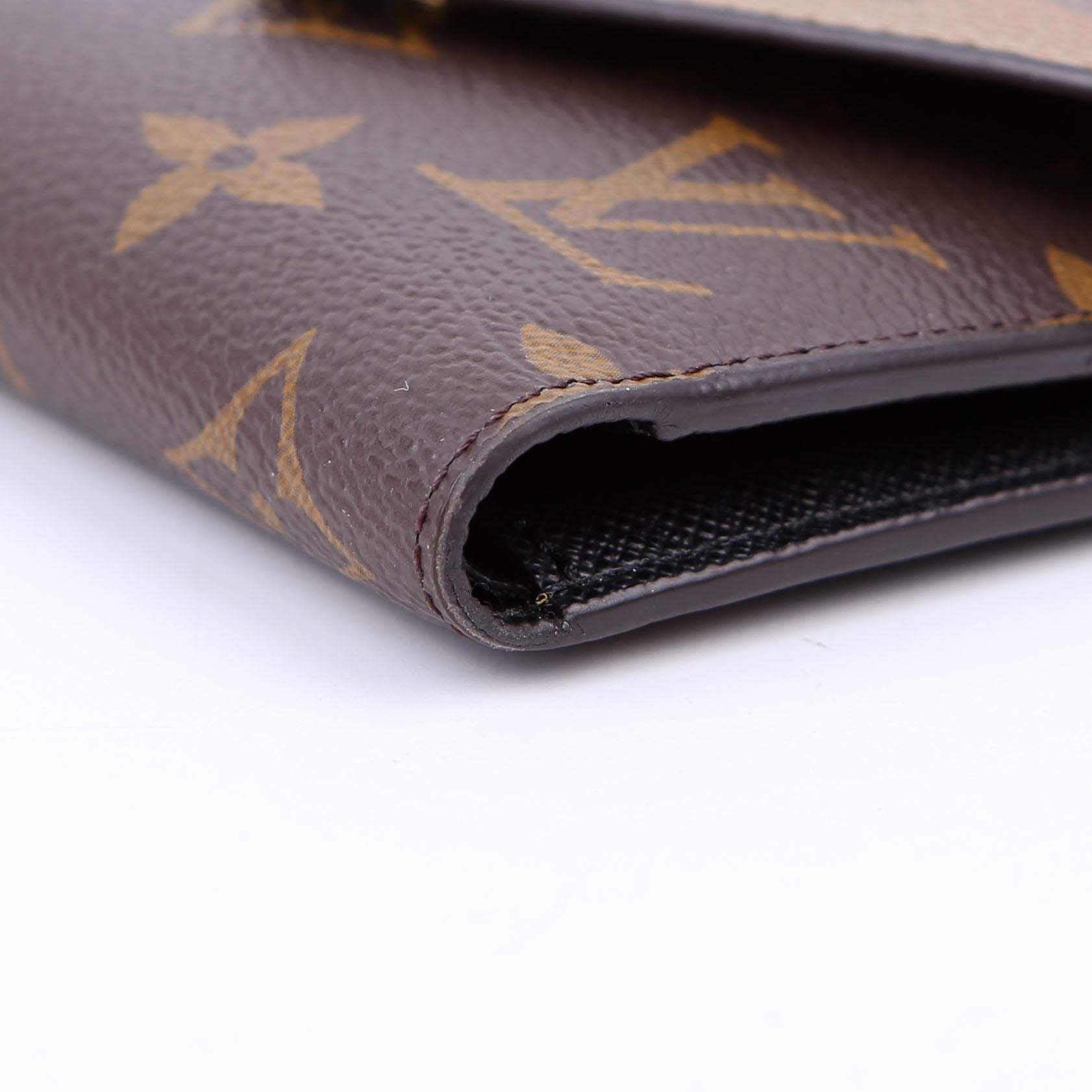 Victorine Wallet Reverse Monogram