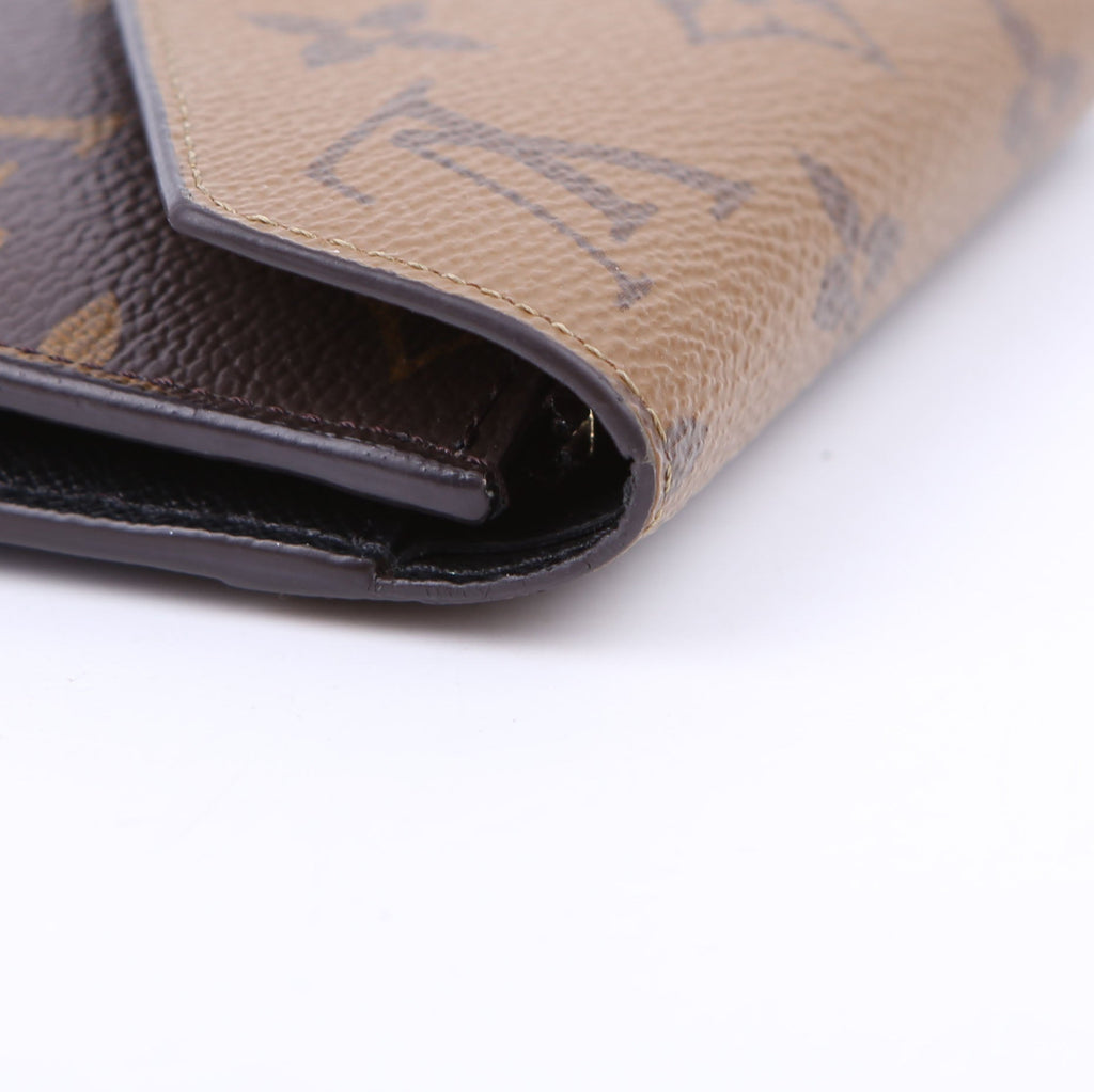 Victorine Wallet Reverse Monogram