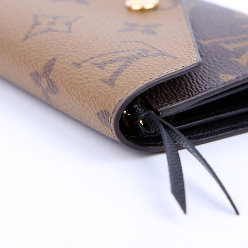 Victorine Wallet Reverse Monogram