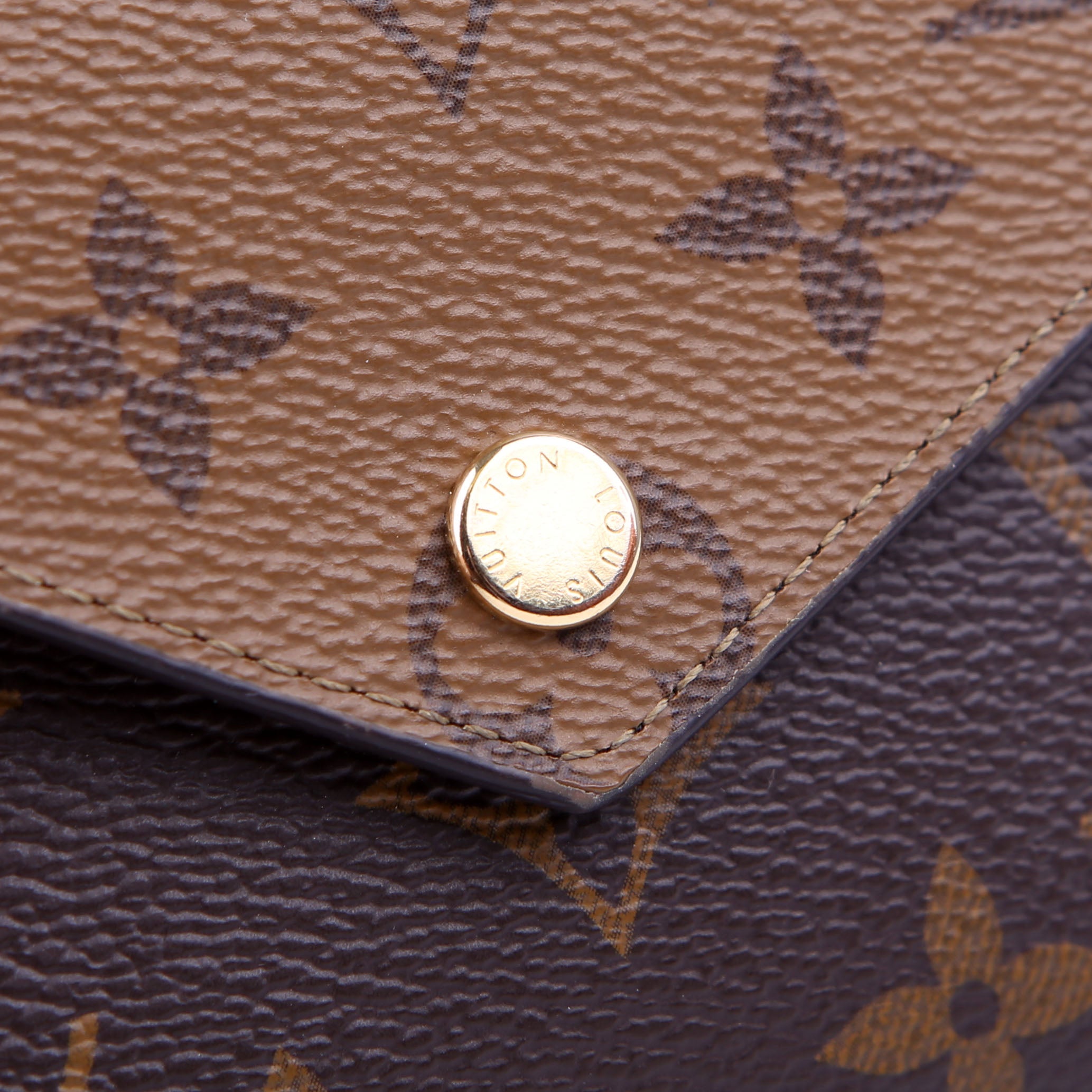 Victorine Wallet Reverse Monogram