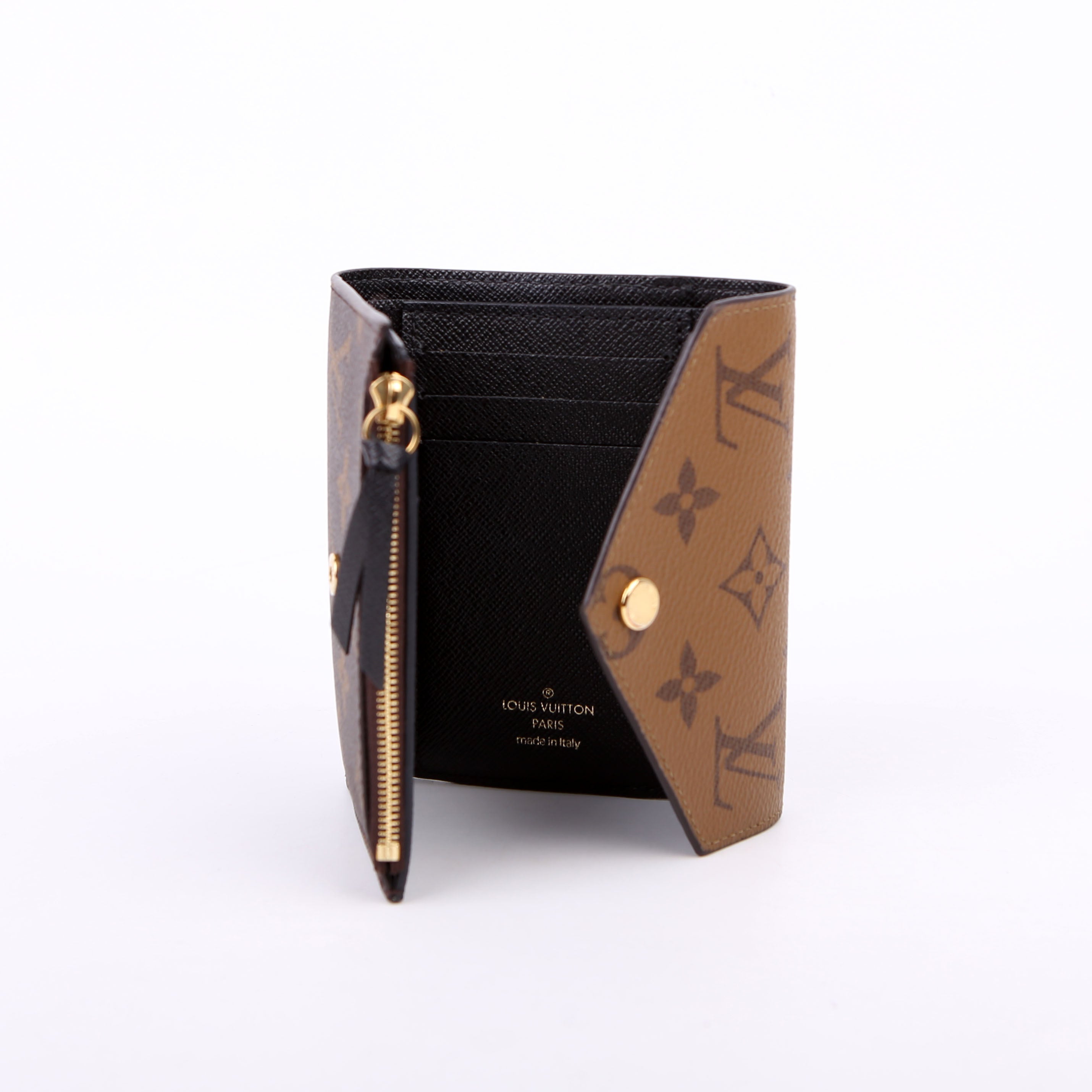 Victorine Wallet Reverse Monogram