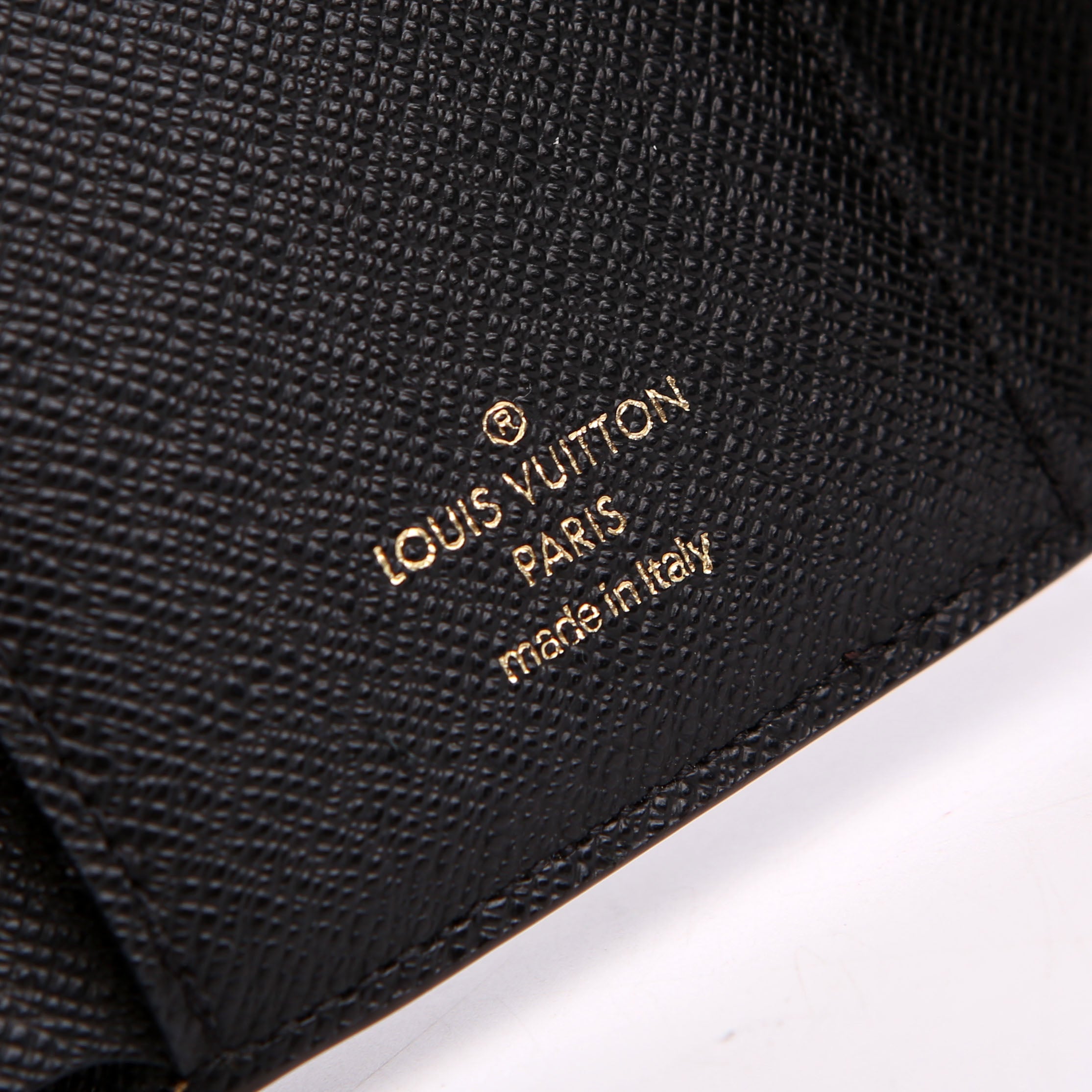 Victorine Wallet Reverse Monogram