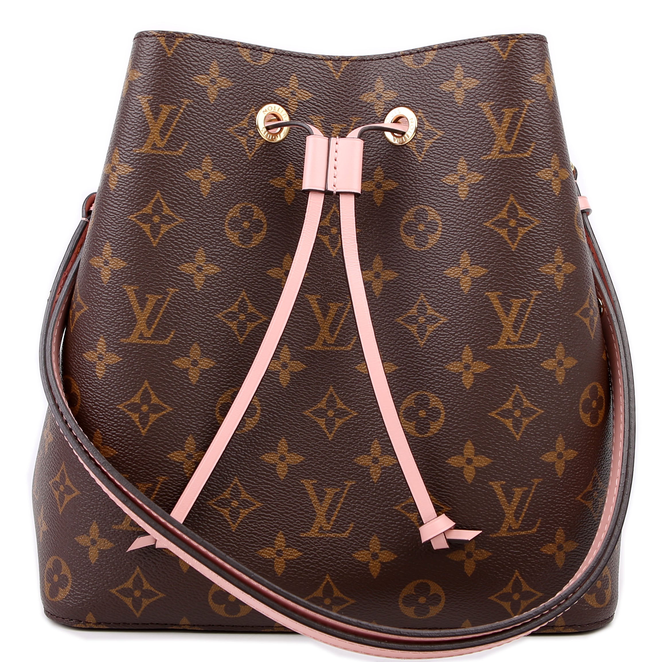 Neonoe Monogram Pink