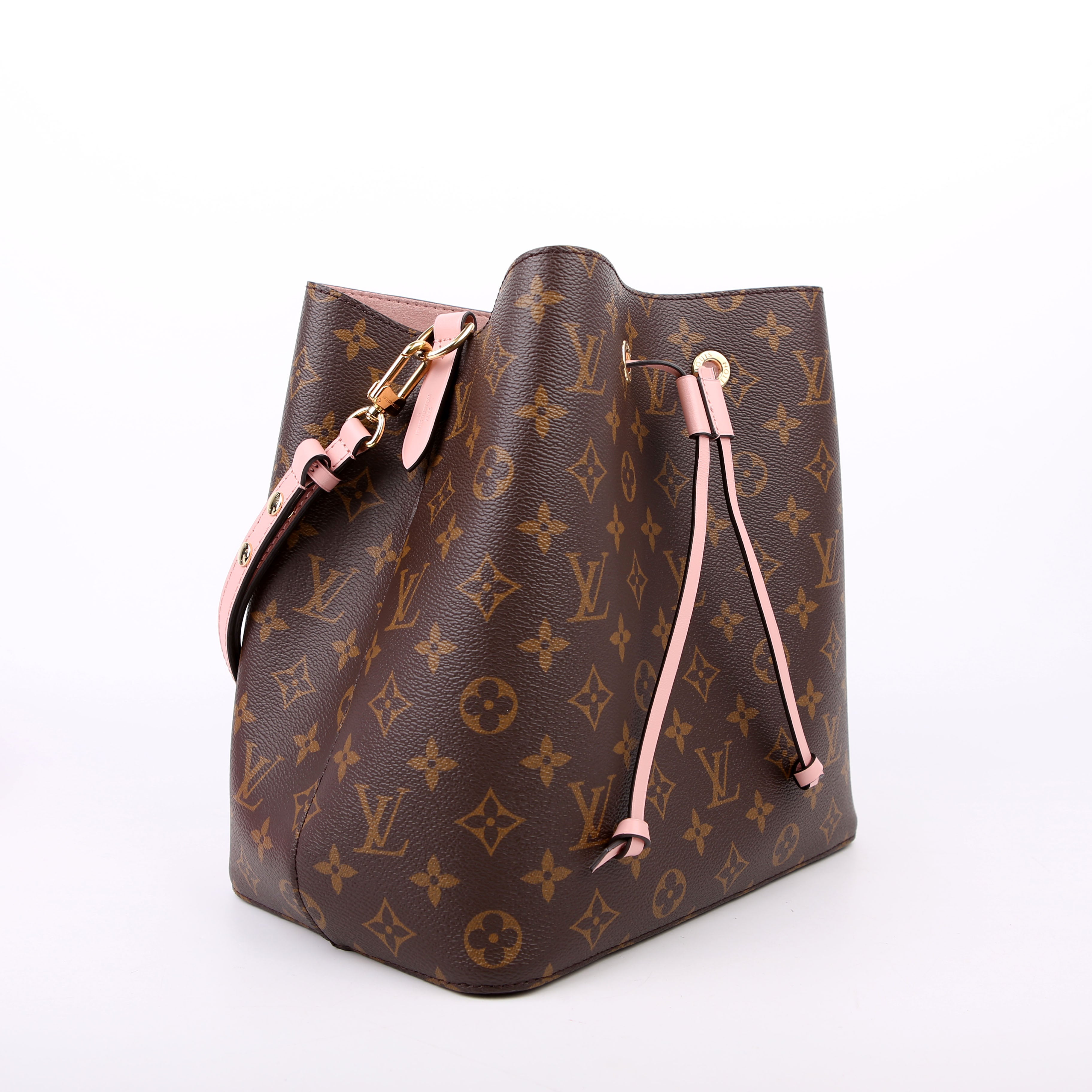 Neonoe Monogram Pink