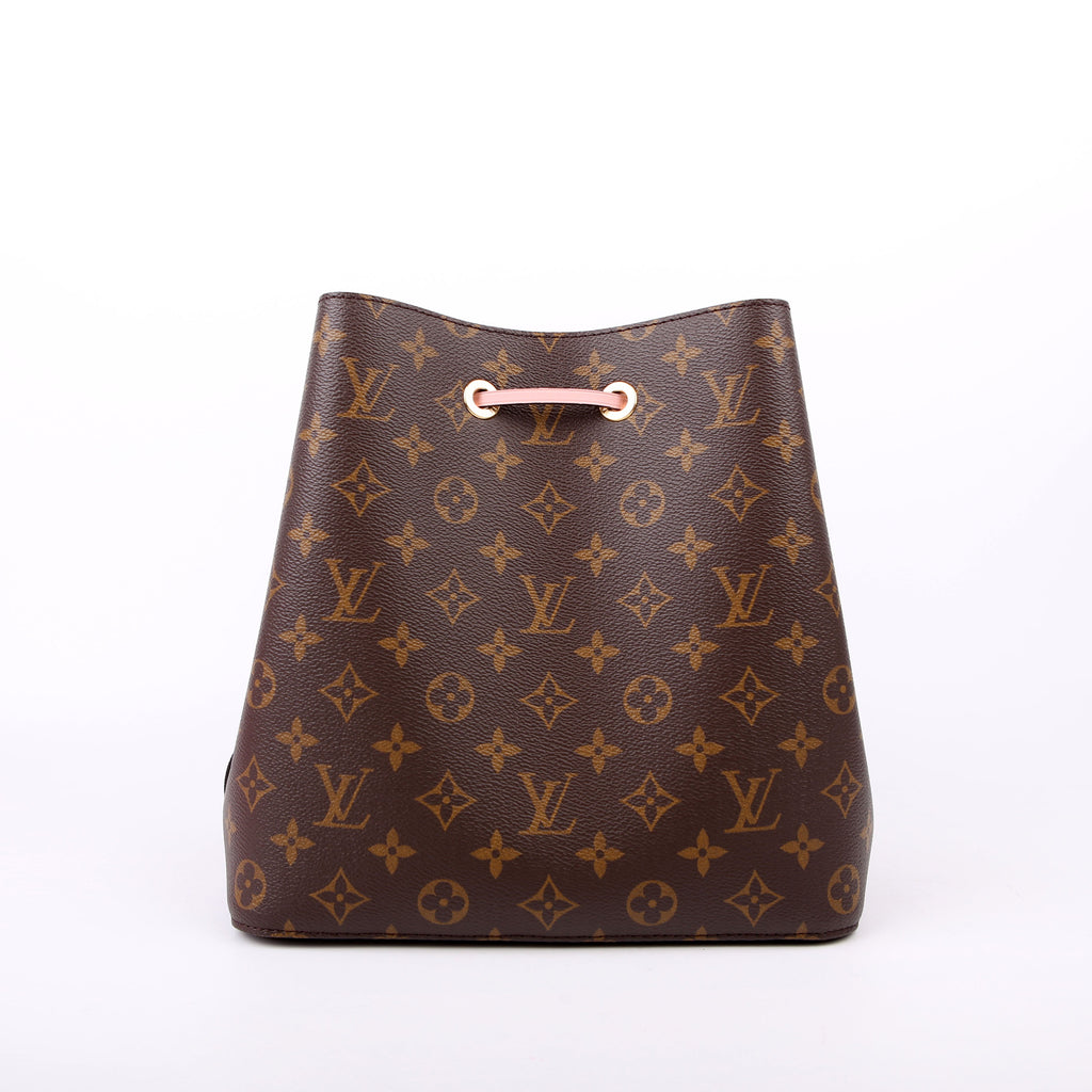 Neonoe Monogram Pink