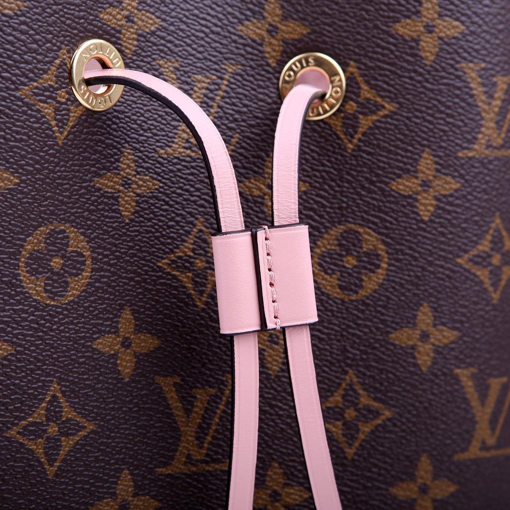 Neonoe Monogram Pink