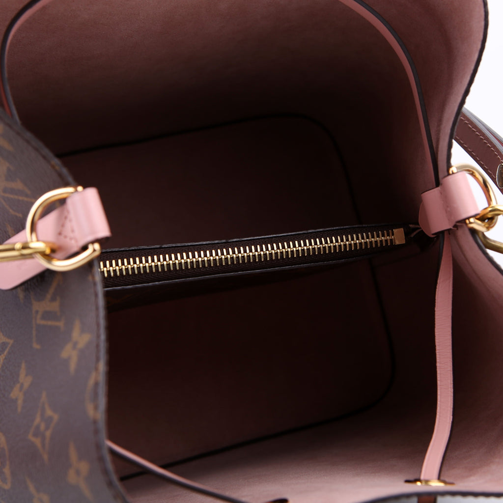 Neonoe Monogram Pink