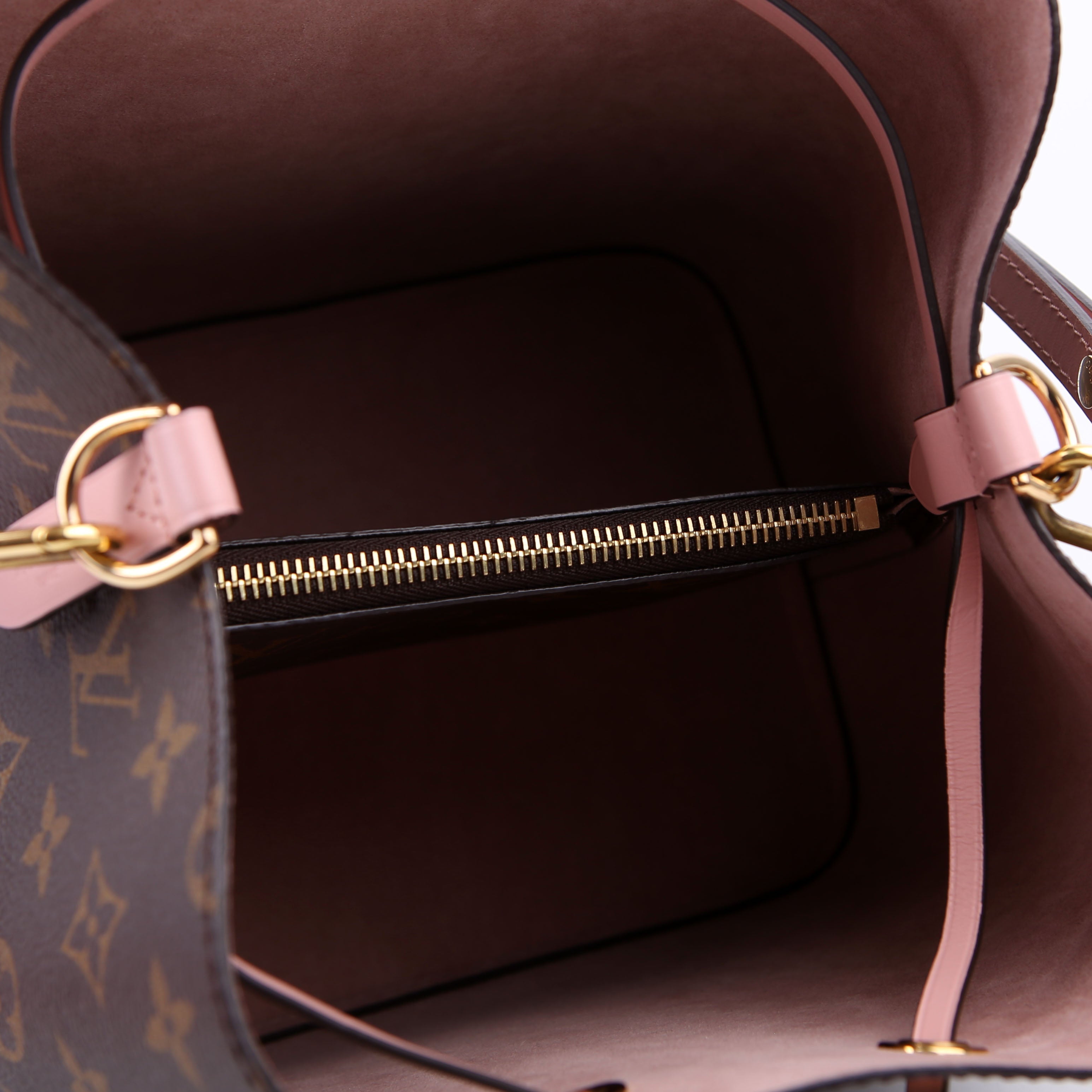 Neonoe Monogram Pink