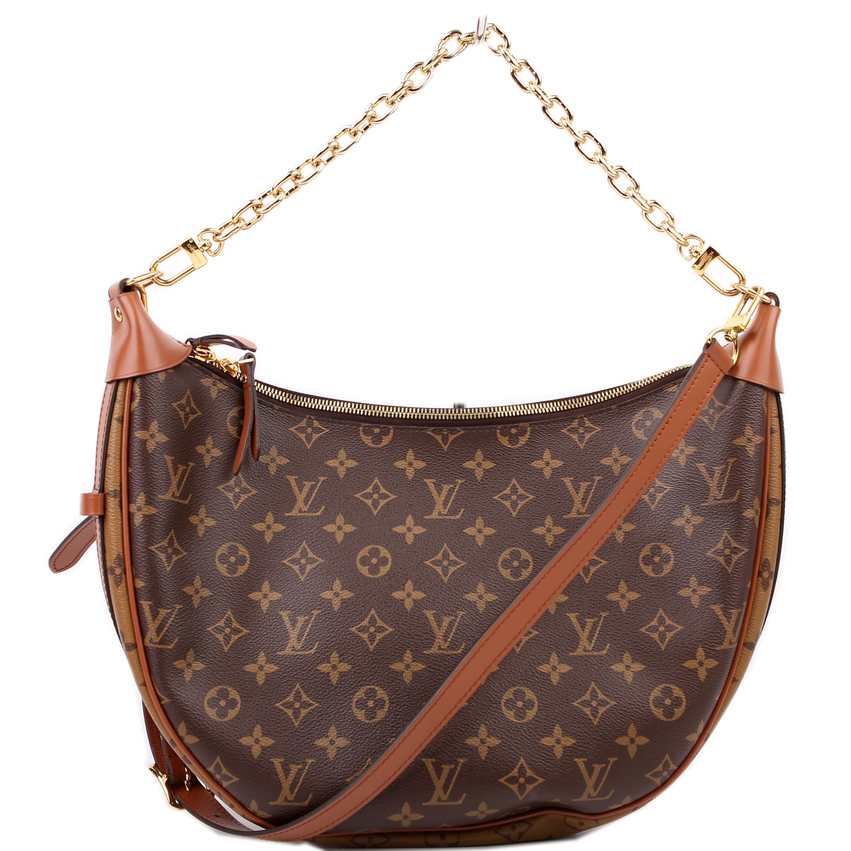 Loop Hobo Reverse Monogram