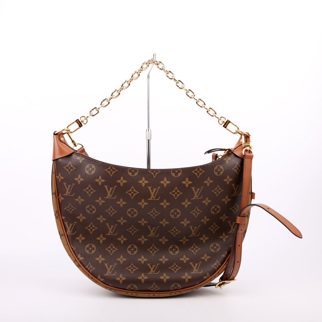 Loop Hobo Reverse Monogram
