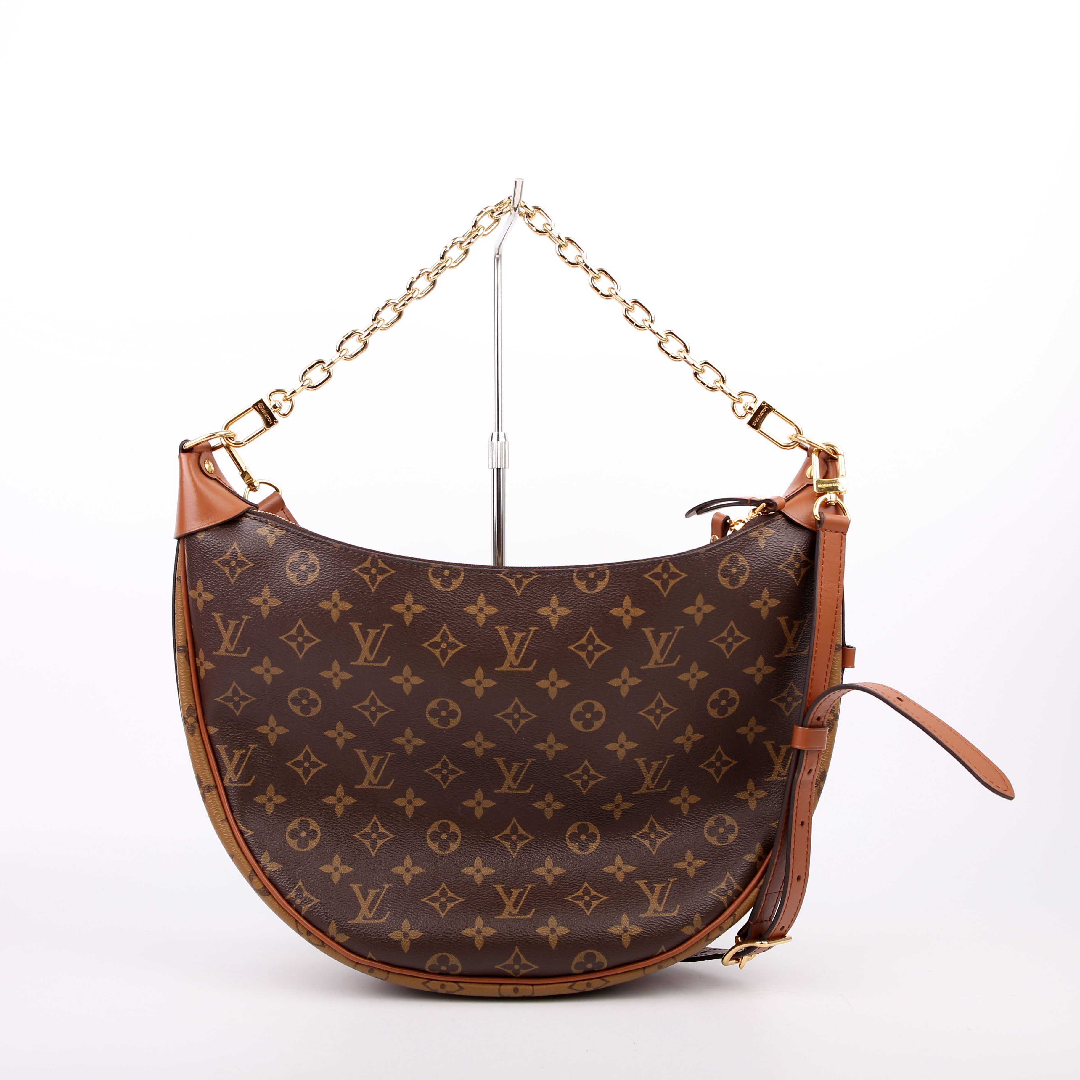 Loop Hobo Reverse Monogram