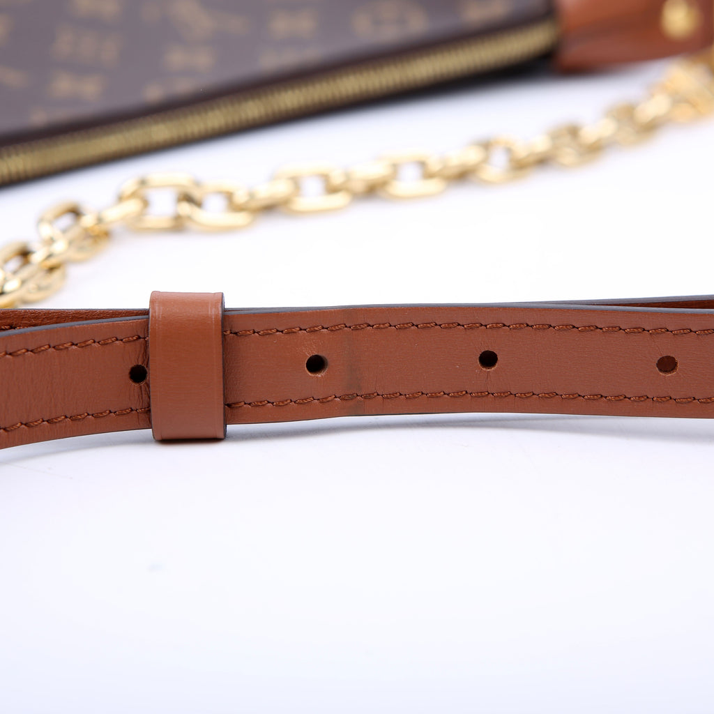 Loop Hobo Reverse Monogram