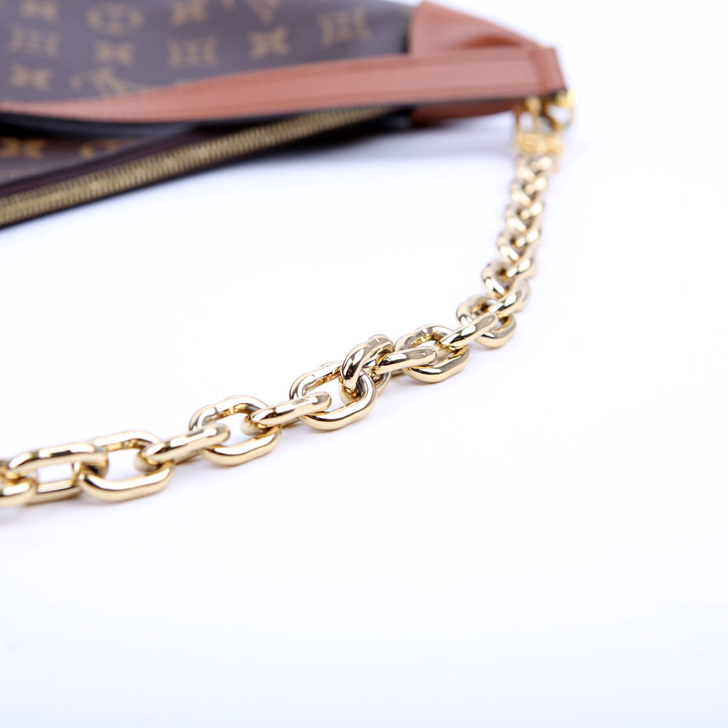 Loop Hobo Reverse Monogram