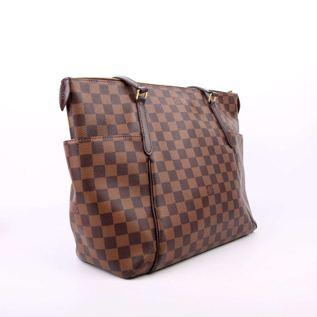 Totally MM Damier Ebene