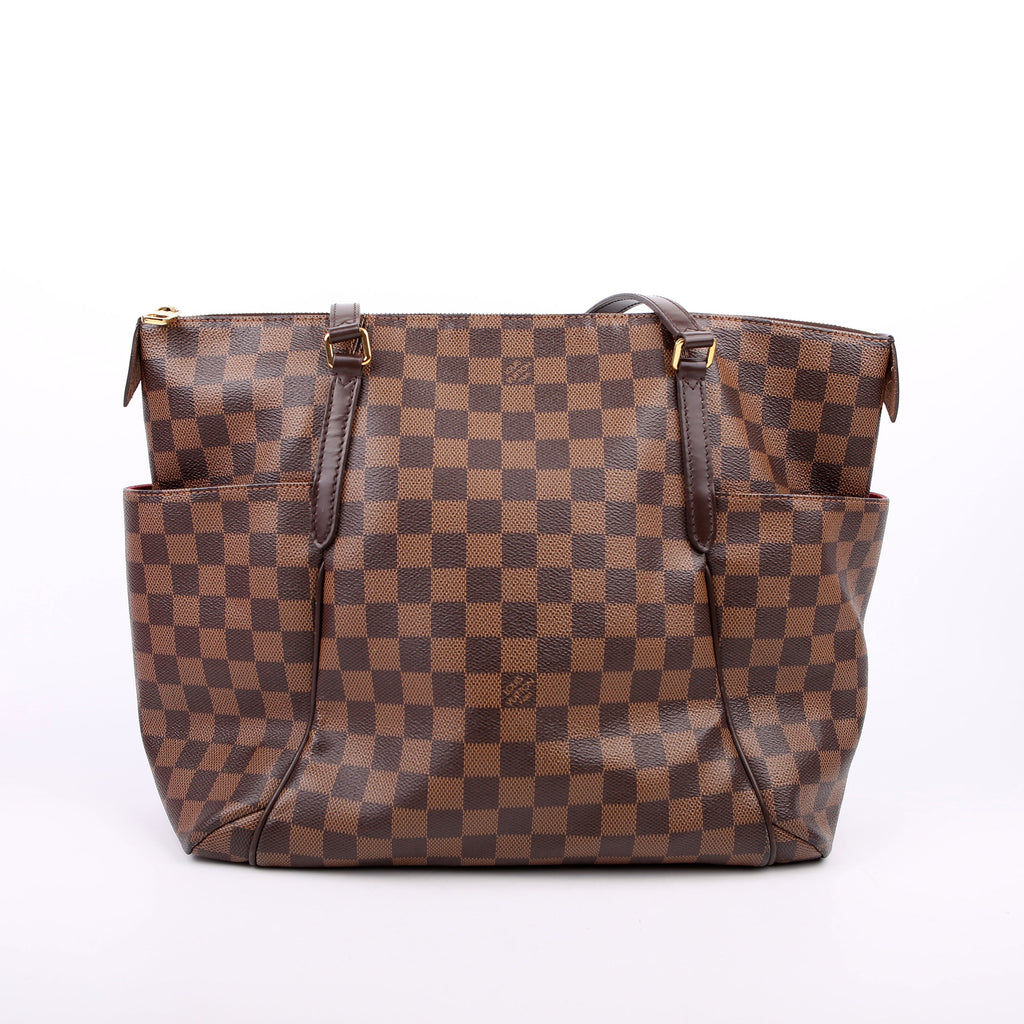 Totally MM Damier Ebene