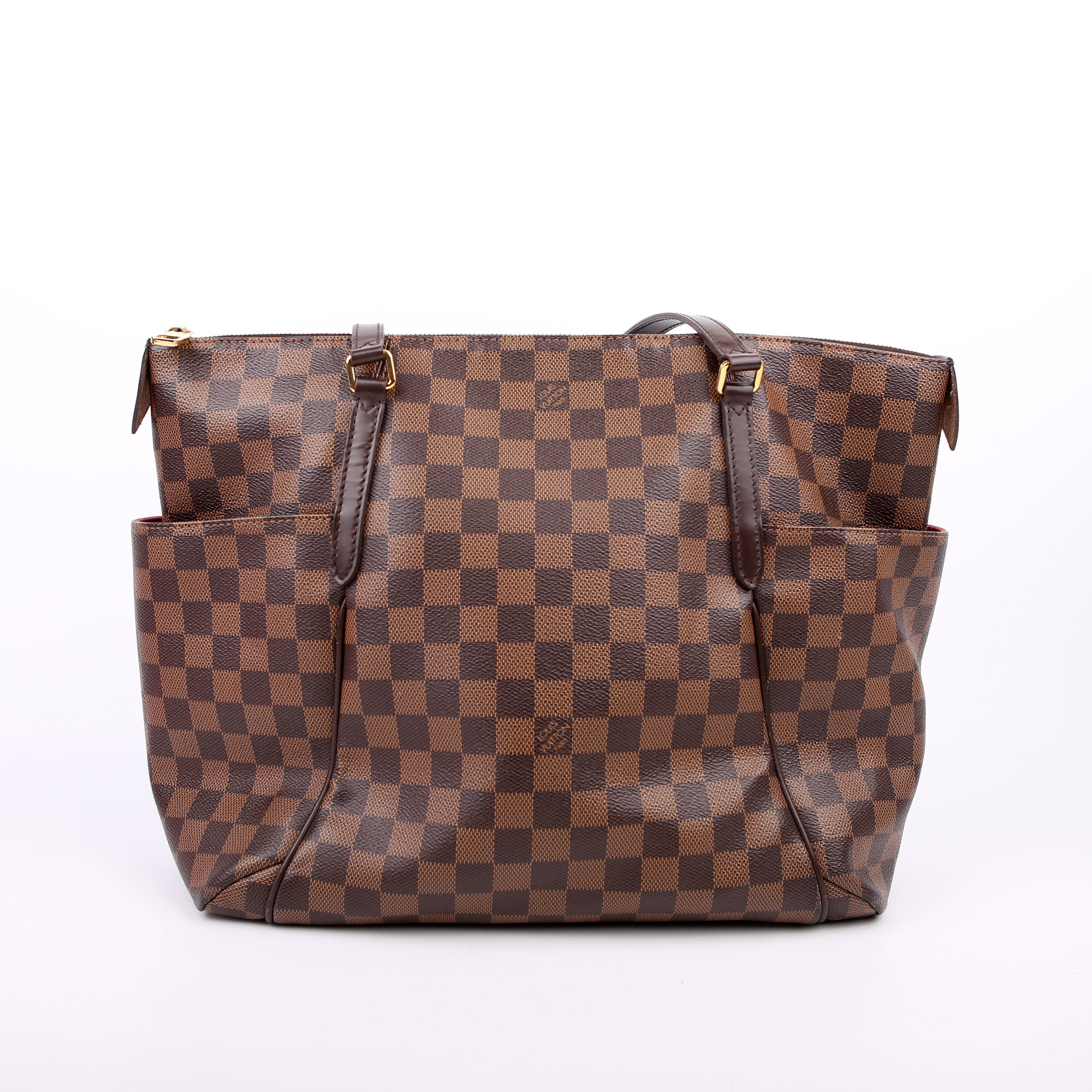 Totally MM Damier Ebene